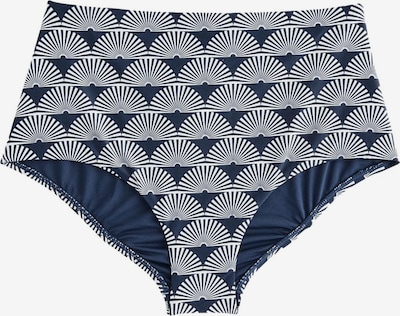 Bikinio kelnaitės iš Next, spalva – tamsiai mėlyna / balta, Prekių apžvalga