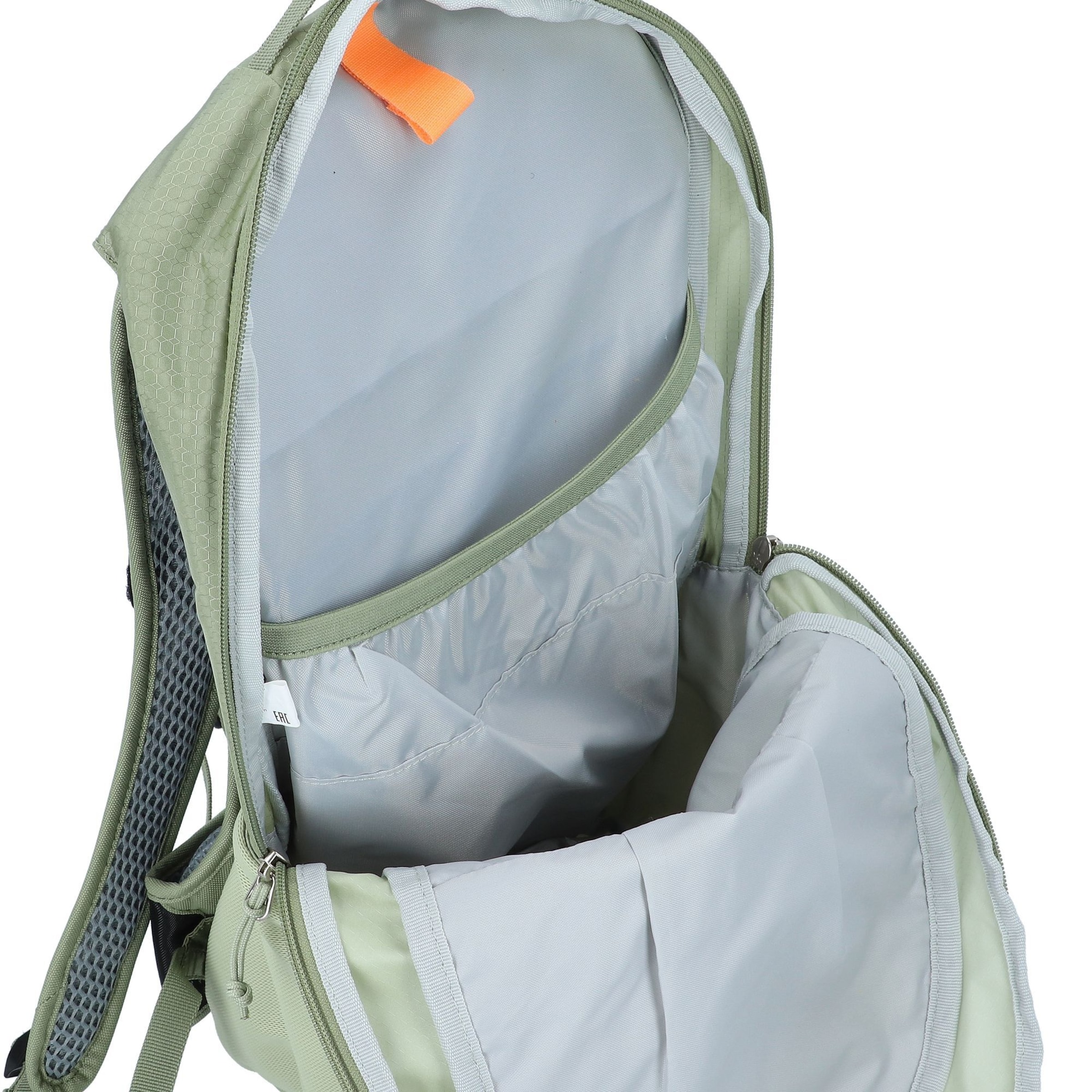 DEUTER Sportrugzak 'Race Air 10 ' in Groen
