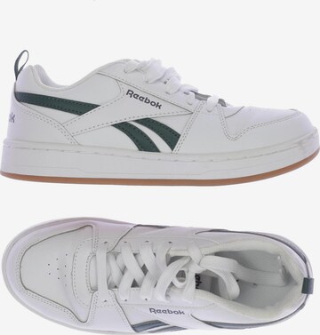 Reebok Sneakers & Trainers in 36 in White: front