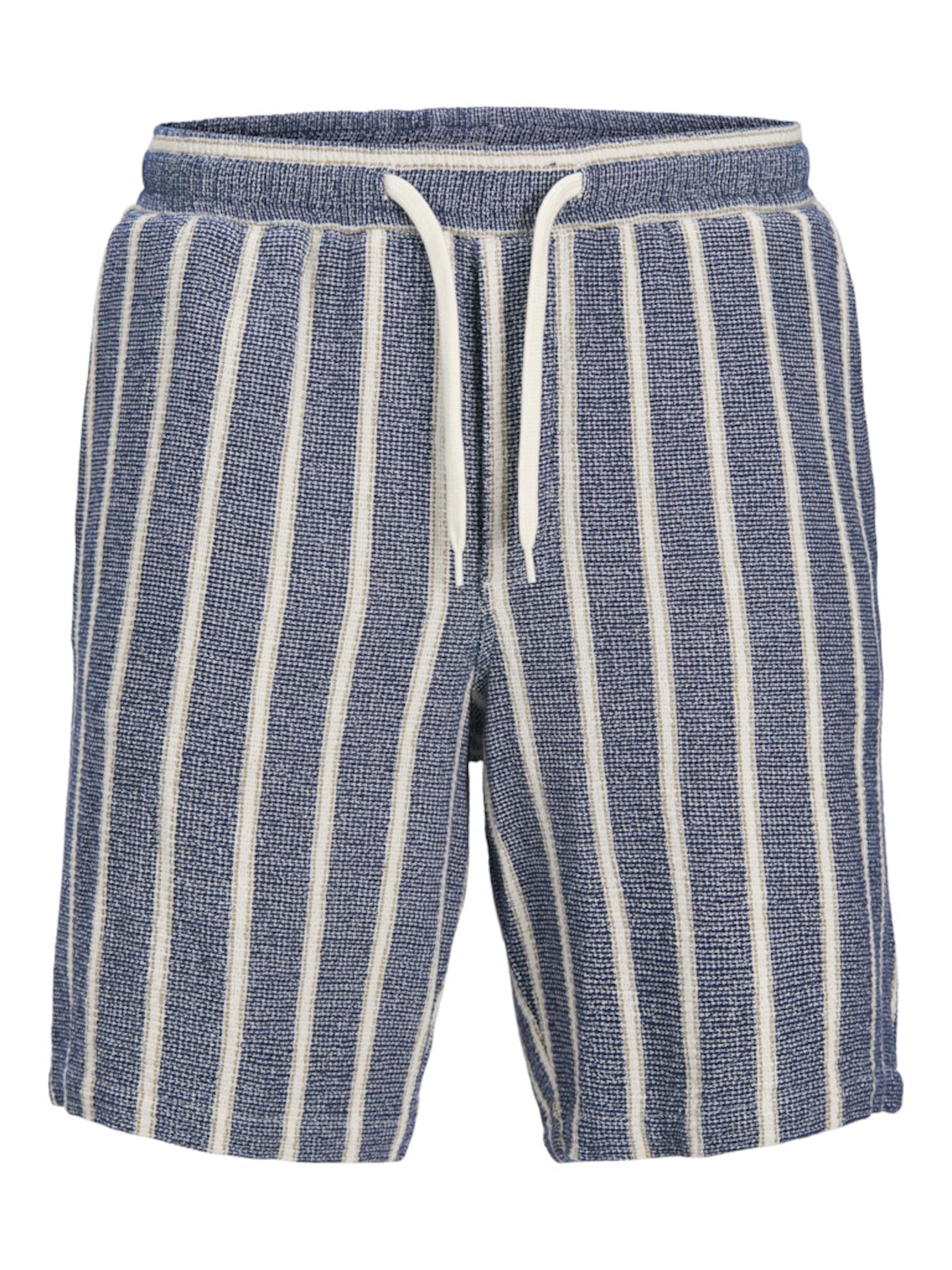 JACK & JONES Παντελόνι 'JPSTJAiden' σε μπλε: μπροστά