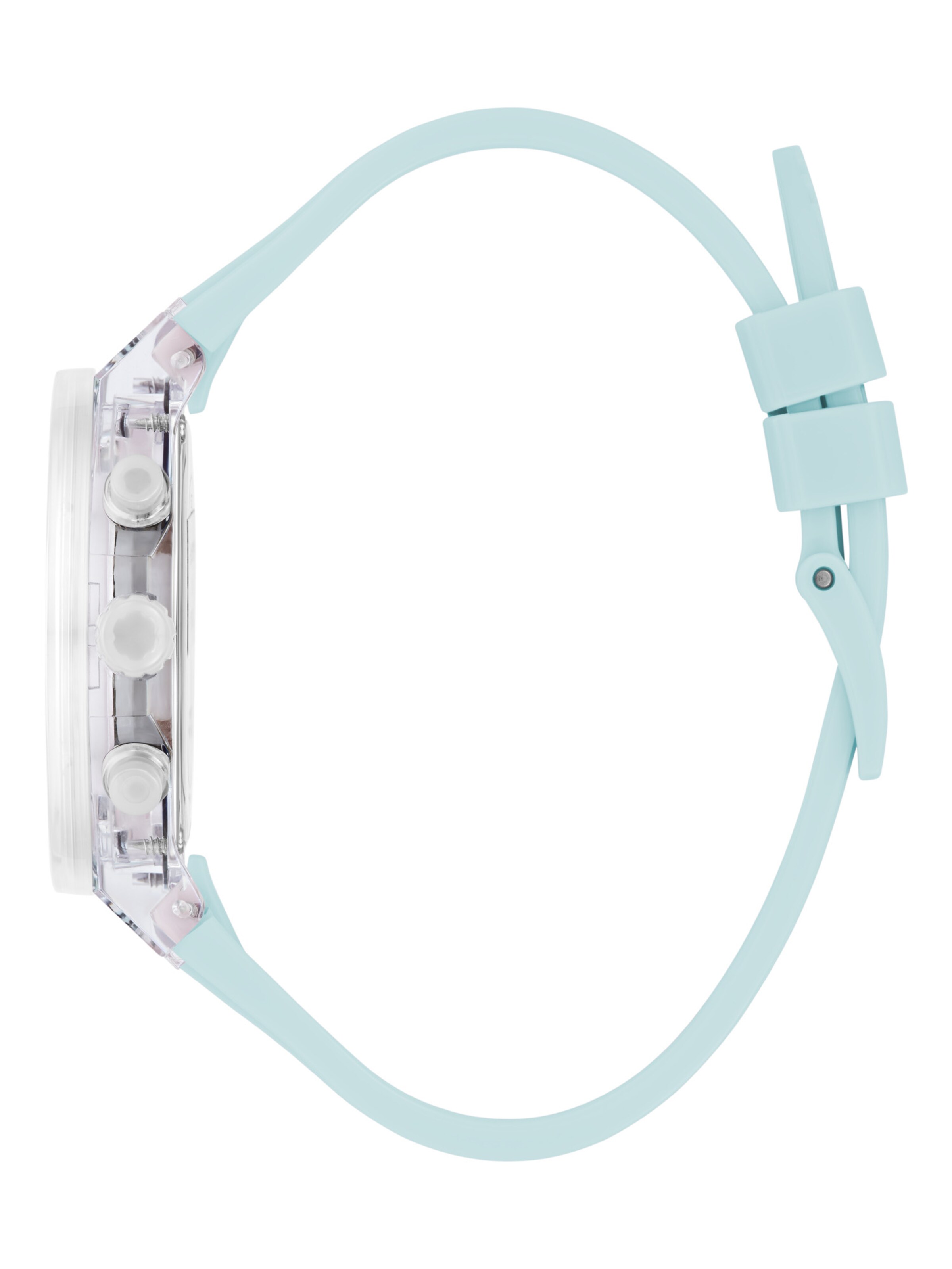 GUESS Analog Watch 'ATHENA' in Blue