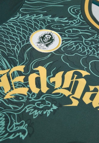 Maglietta di Ed Hardy in verde