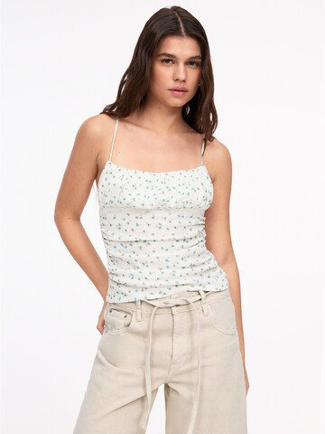 Loosefit Jeans di Pull&Bear in beige