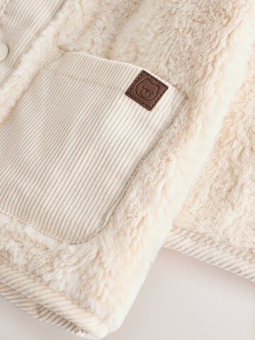 Next Fleecejacke in Beige