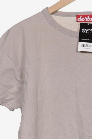 Derbe T-Shirt M in Grau