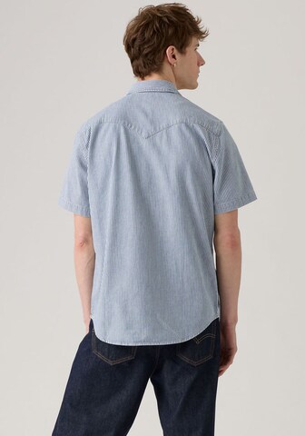 LEVI'S ® Regular fit Button Up Shirt in Blue