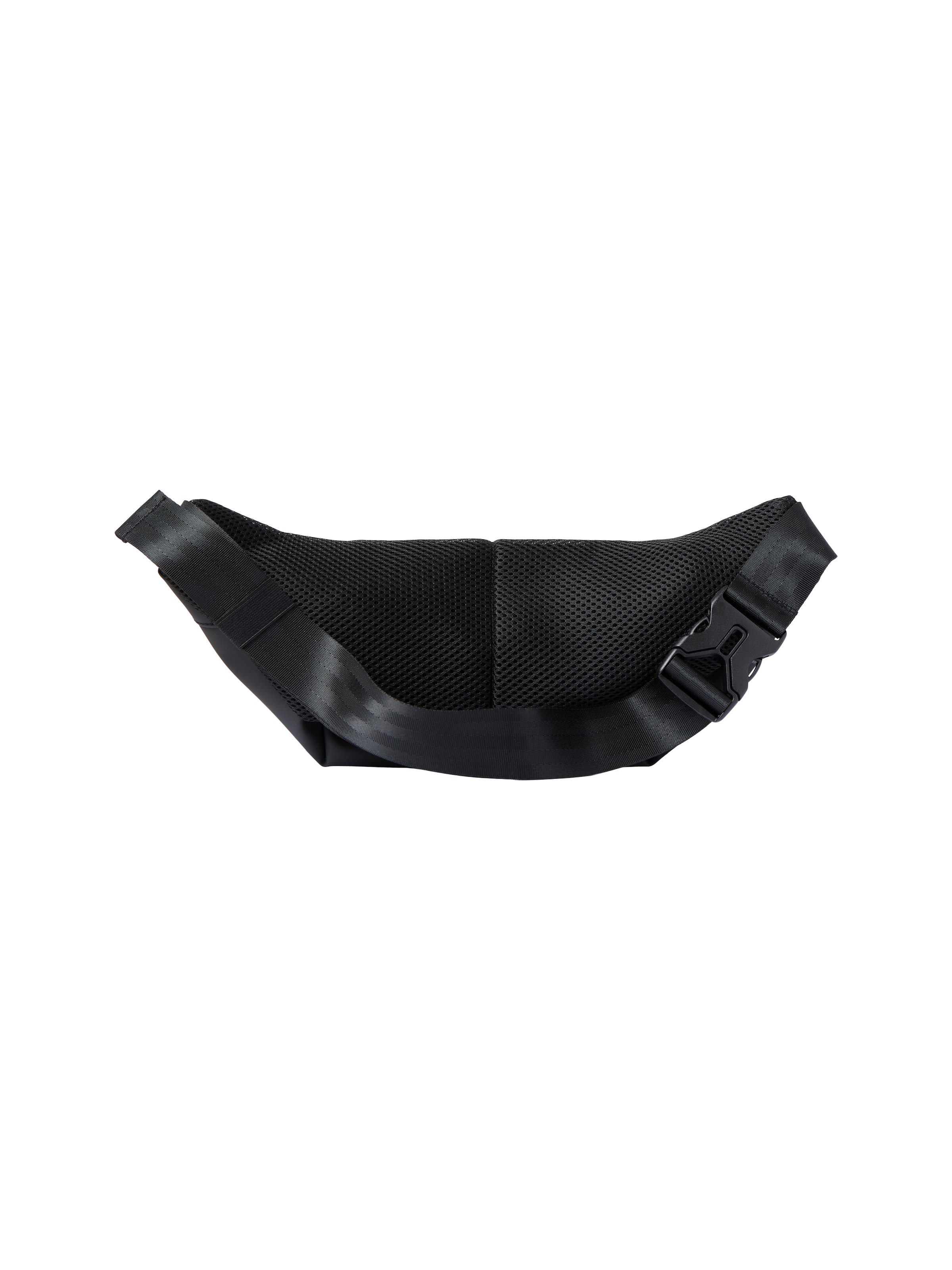 JACK & JONES Fanny Pack 'JACKAIDEN' in Black