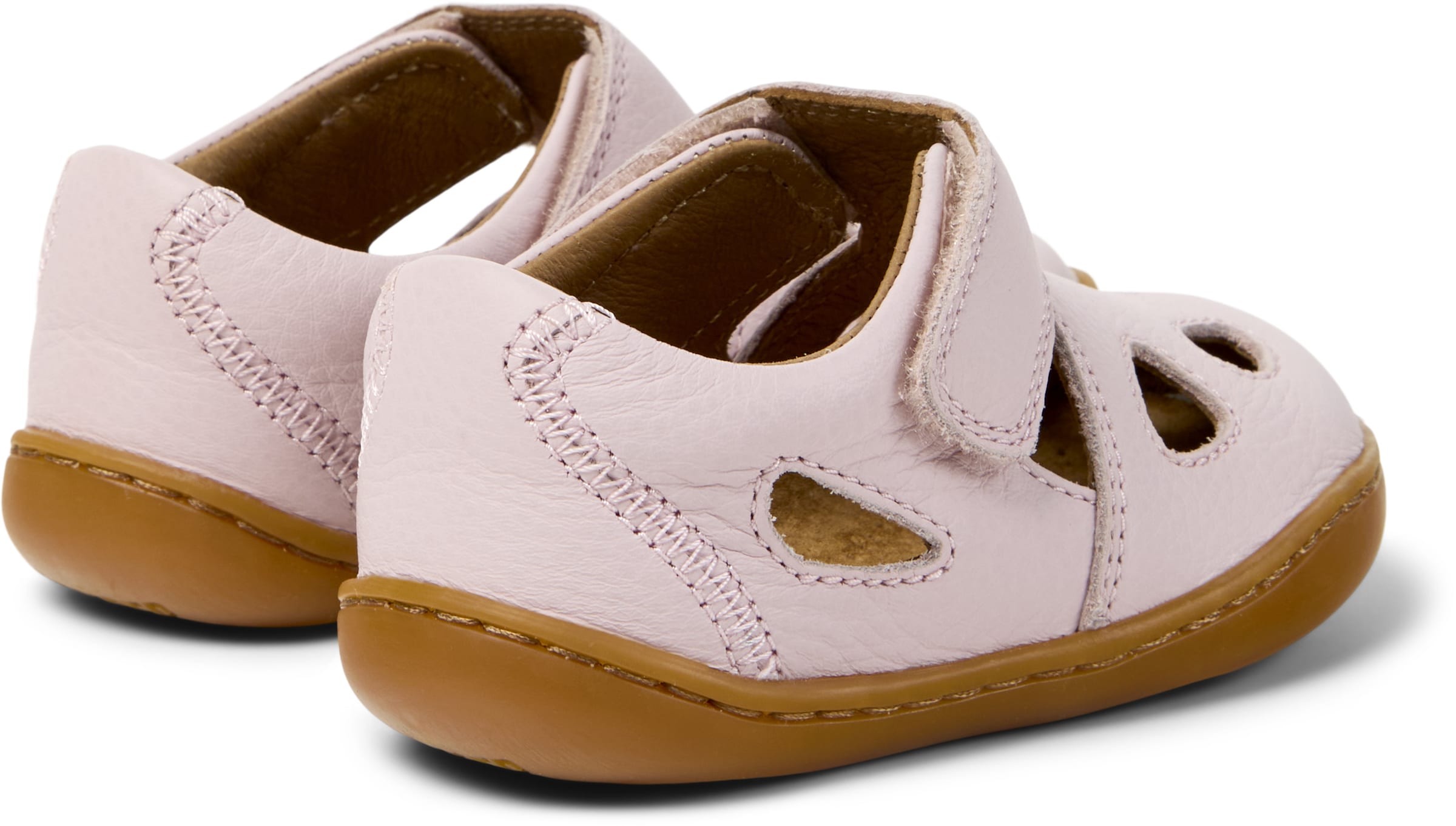 CAMPER Wandelschoen ' Peu Cami ' in Roze