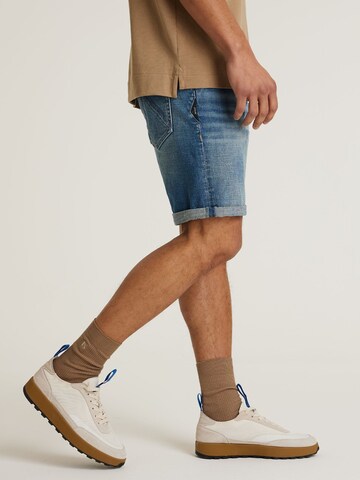 Regular Jean 'EGO.S Pure' CHASIN' en bleu