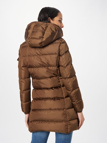 Cappotto invernale di Refrigiwear in marrone