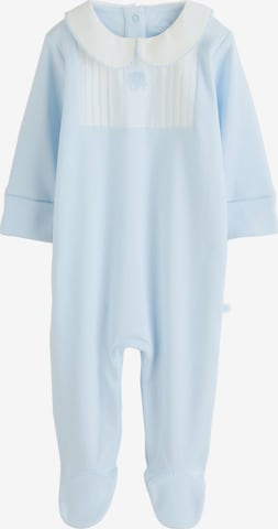 Next Yöpuku värissä sininen: etupuoli