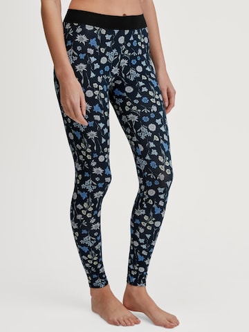 CALIDA Skinny Leggings 'Elastic Trend' in Black
