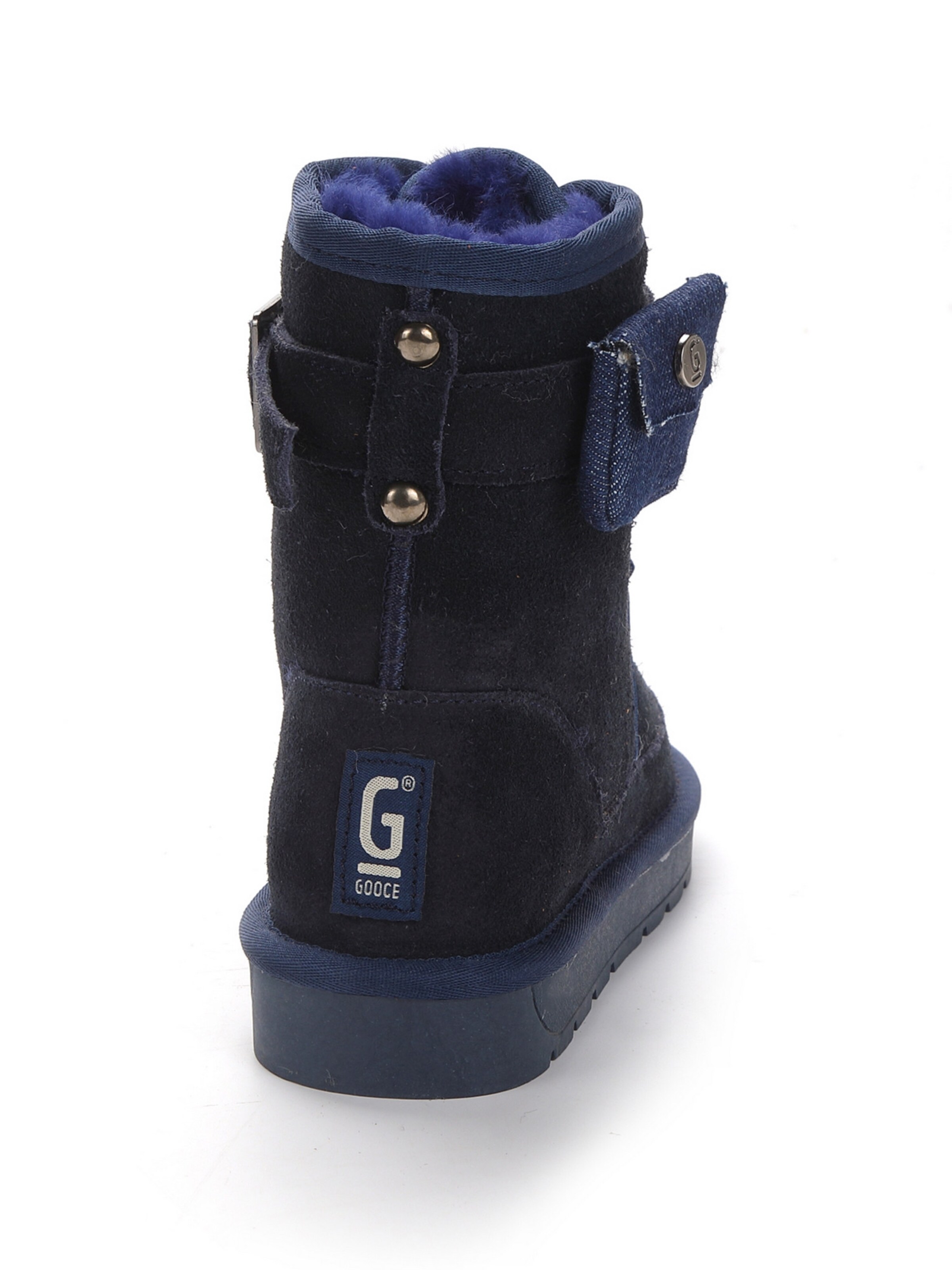 Gooce Snowboots 'Damian' i blå