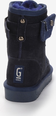 Gooce Snow boots 'Damian' in Blue