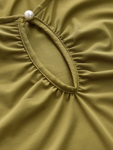 Next - Camiseta en verde