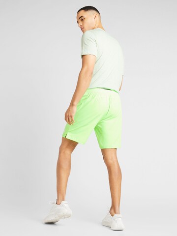 BIDI BADU Normalny krój Spodnie sportowe 'Pure Wild' w kolorze zielony