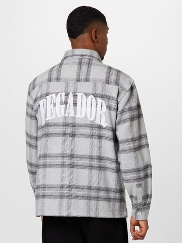 Pegador Between-Season Jacket in Grey