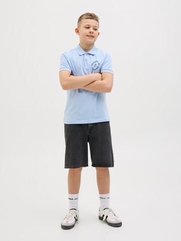 regular Jeans 'JJITony' di Jack & Jones Junior in nero
