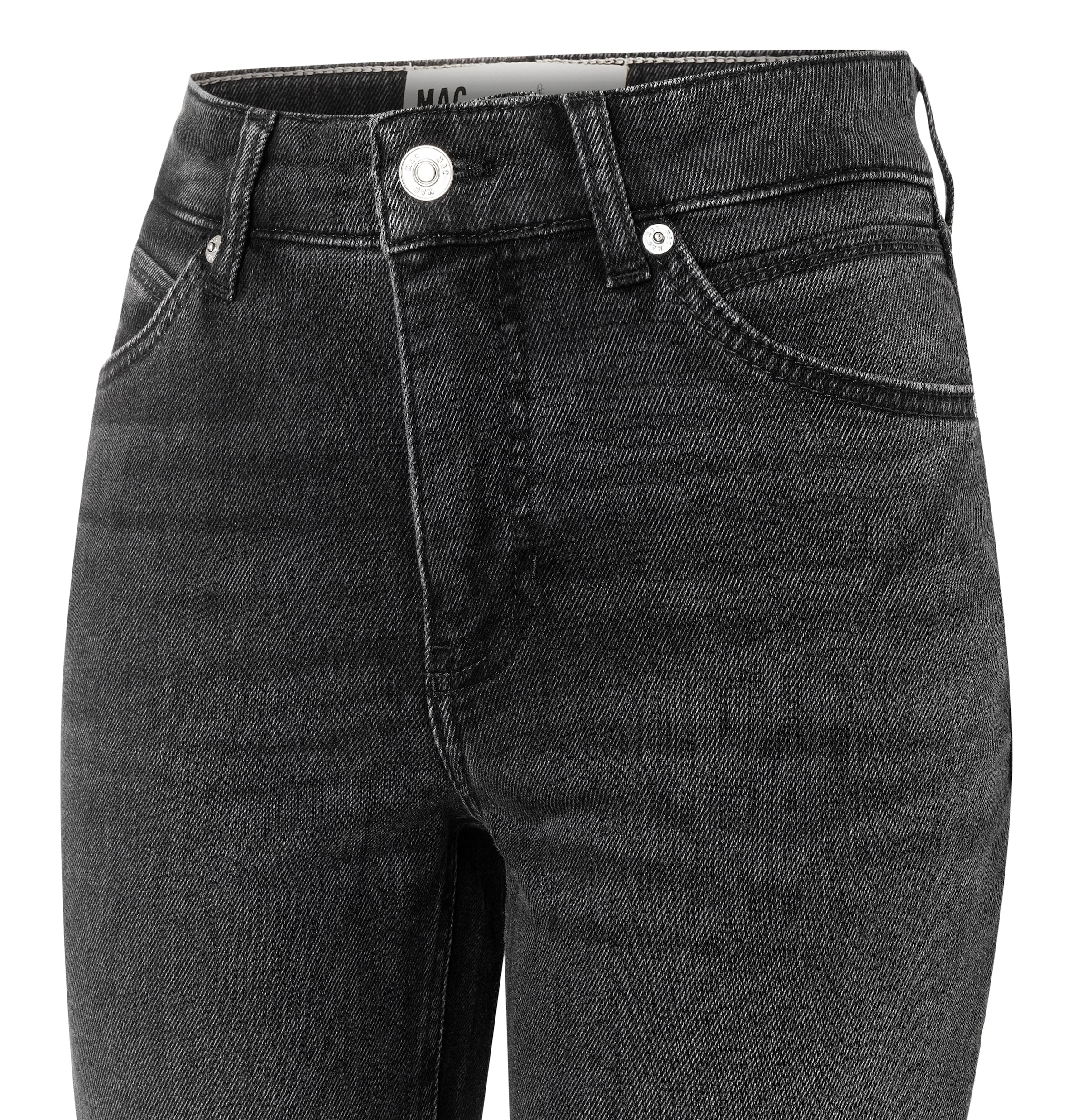 MAC Skinny Jeans in Black