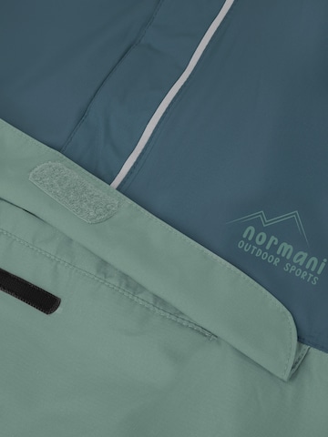 Veste outdoor 'Mayo' normani en vert