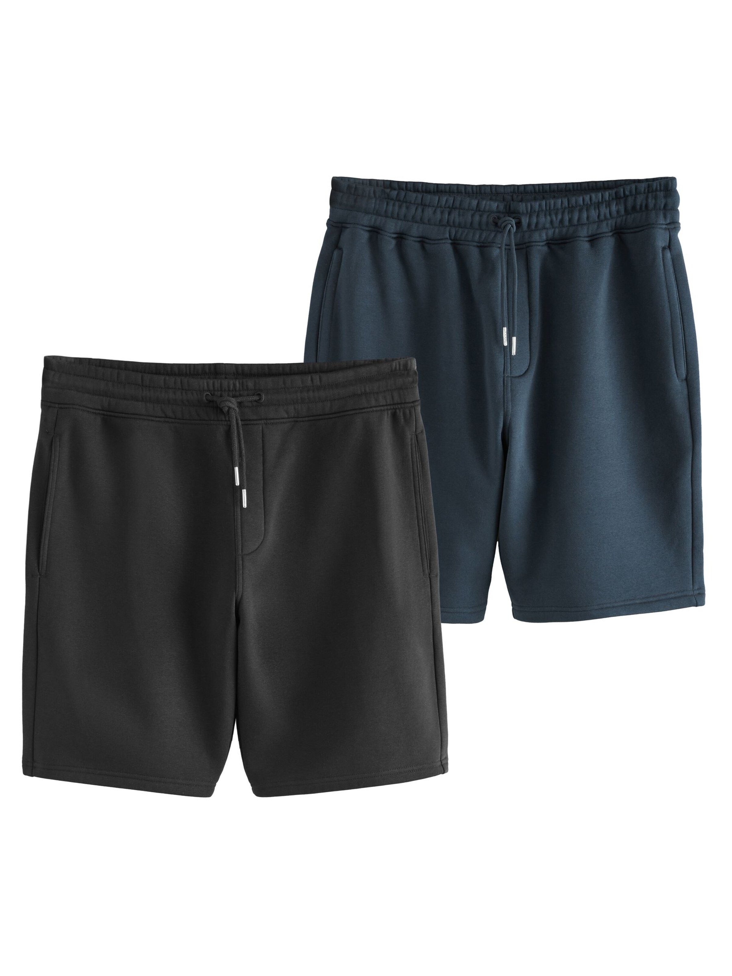 Next Regular Broek in Blauw: voorkant