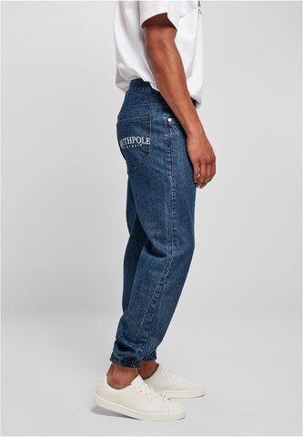 Loosefit Jeans de la SOUTHPOLE pe albastru