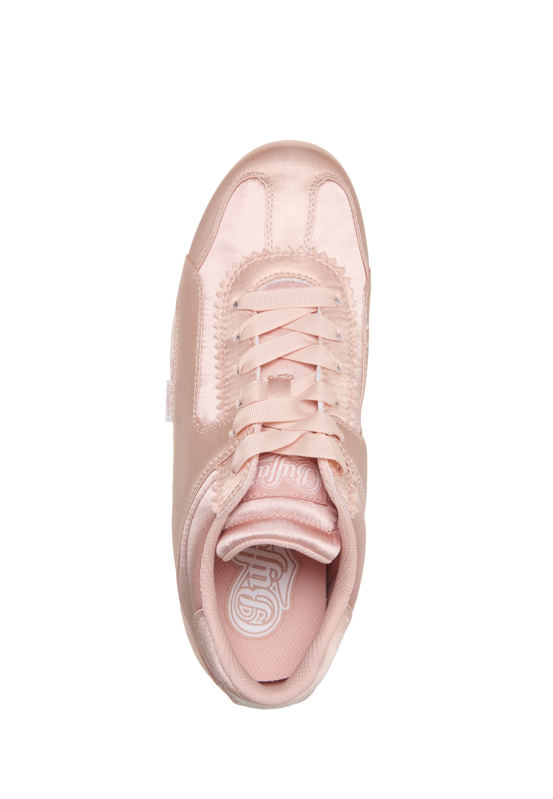 BUFFALO Sneakers laag 'Varsity' in Roze