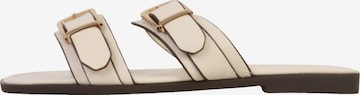 Mule Joia en beige : devant