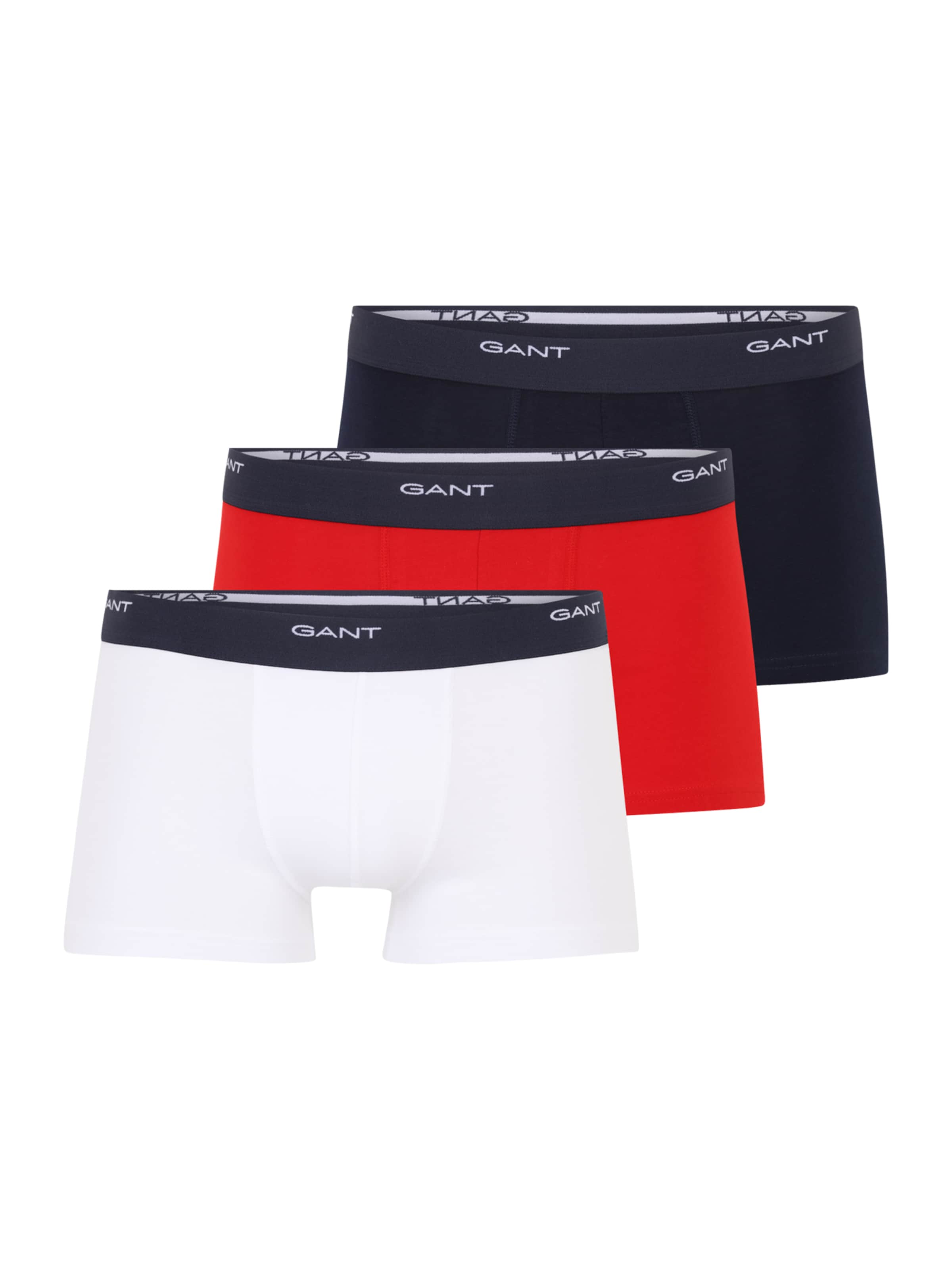 GANT Boxer shorts in Red: front