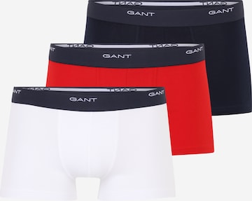 GANTBokserice - crvena boja: prednji dio