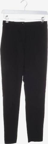 PATRIZIA PEPE Pants in XXS in Black: front