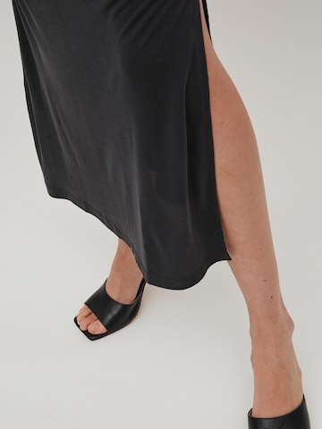 VILA Skirt 'MODALA' in Black