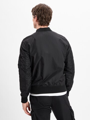 ALPHA INDUSTRIES Jacke ' ' in Schwarz