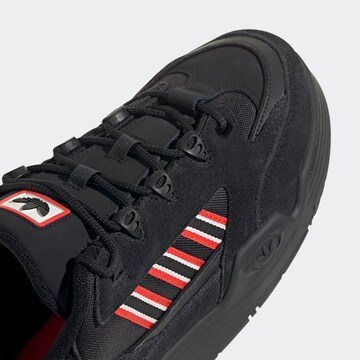juoda ADIDAS ORIGINALS Sportbačiai be auliuko 'ADI2000'