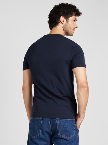 s.Oliver T-Shirt in Blau
