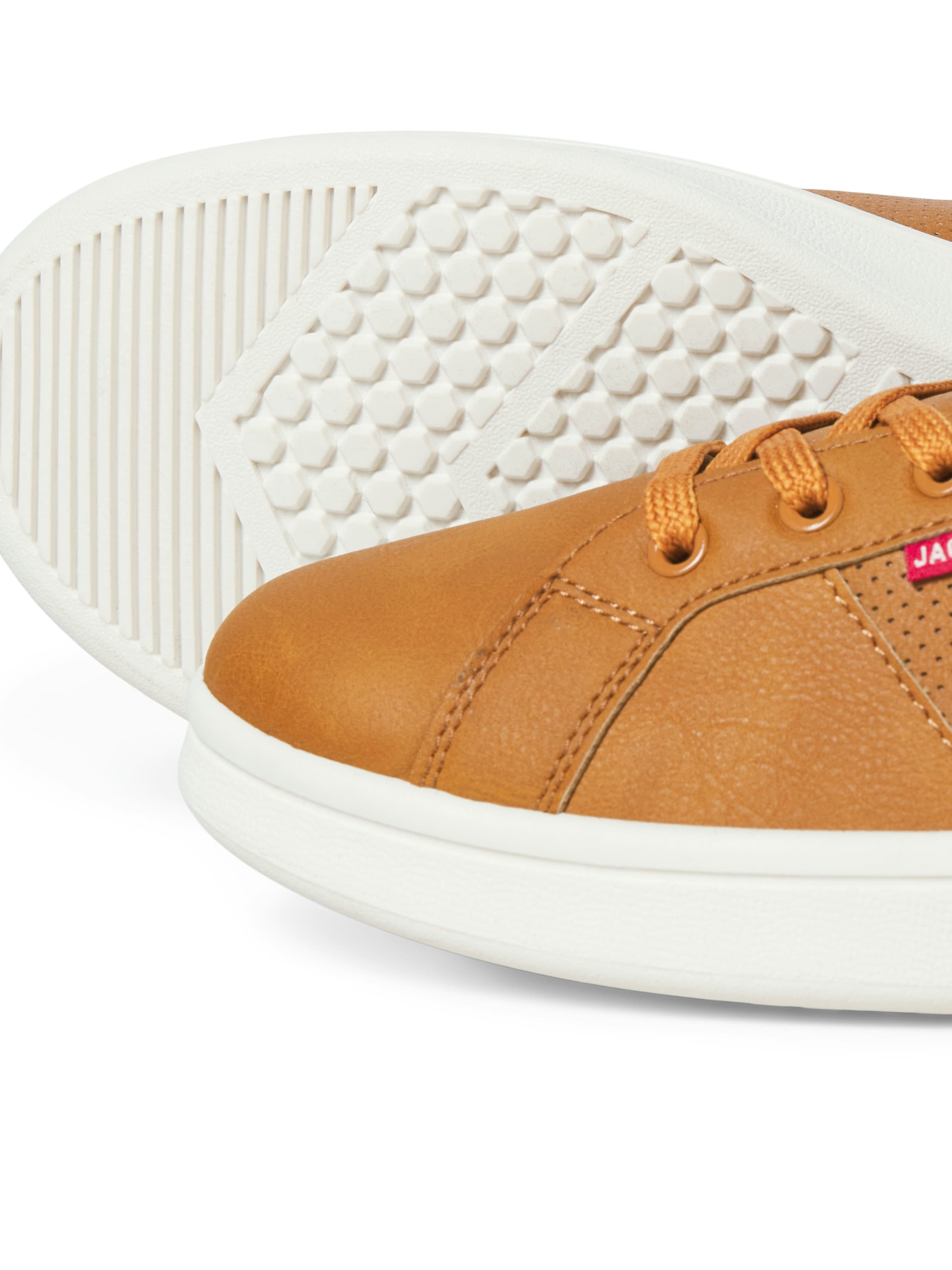 JACK & JONES Sneaker in Gelb