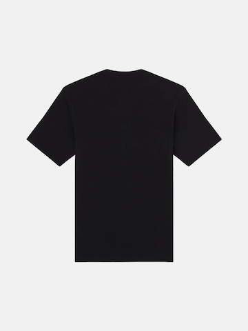 Maglietta 'MAPLETON' di DICKIES in nero