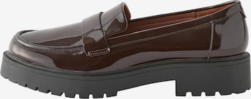 brūns Next Iešļūcenes: no priekšpuses