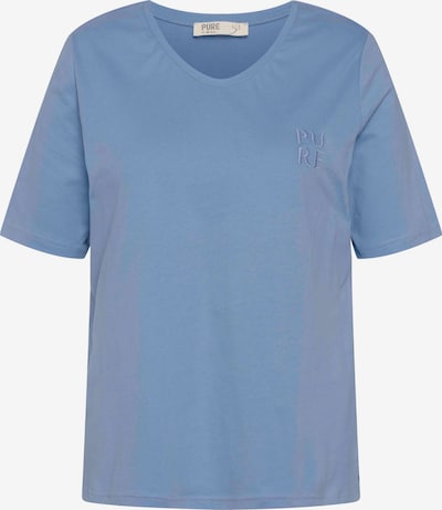 Ulla Popken Shirt in de kleur Blauw, Productweergave