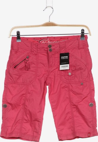 ESPRIT Shorts in XL in Pink: front