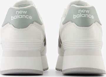 new balance Sneaker low '574+' in Weiß
