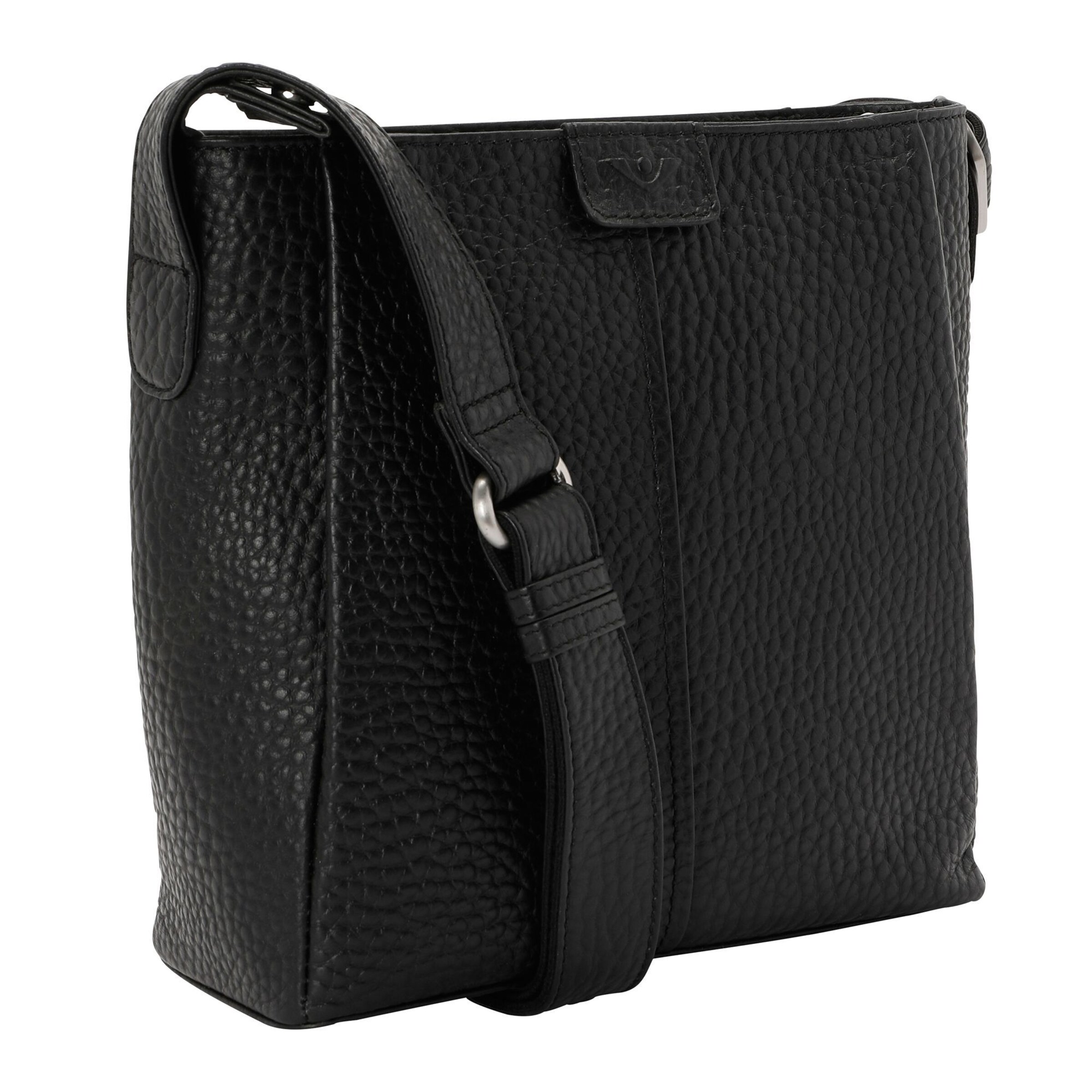 VOi Umhängetasche 'Beatrix' in Schwarz