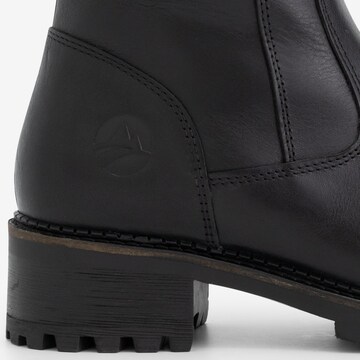 Travelin Boots 'Fitjar' in Black
