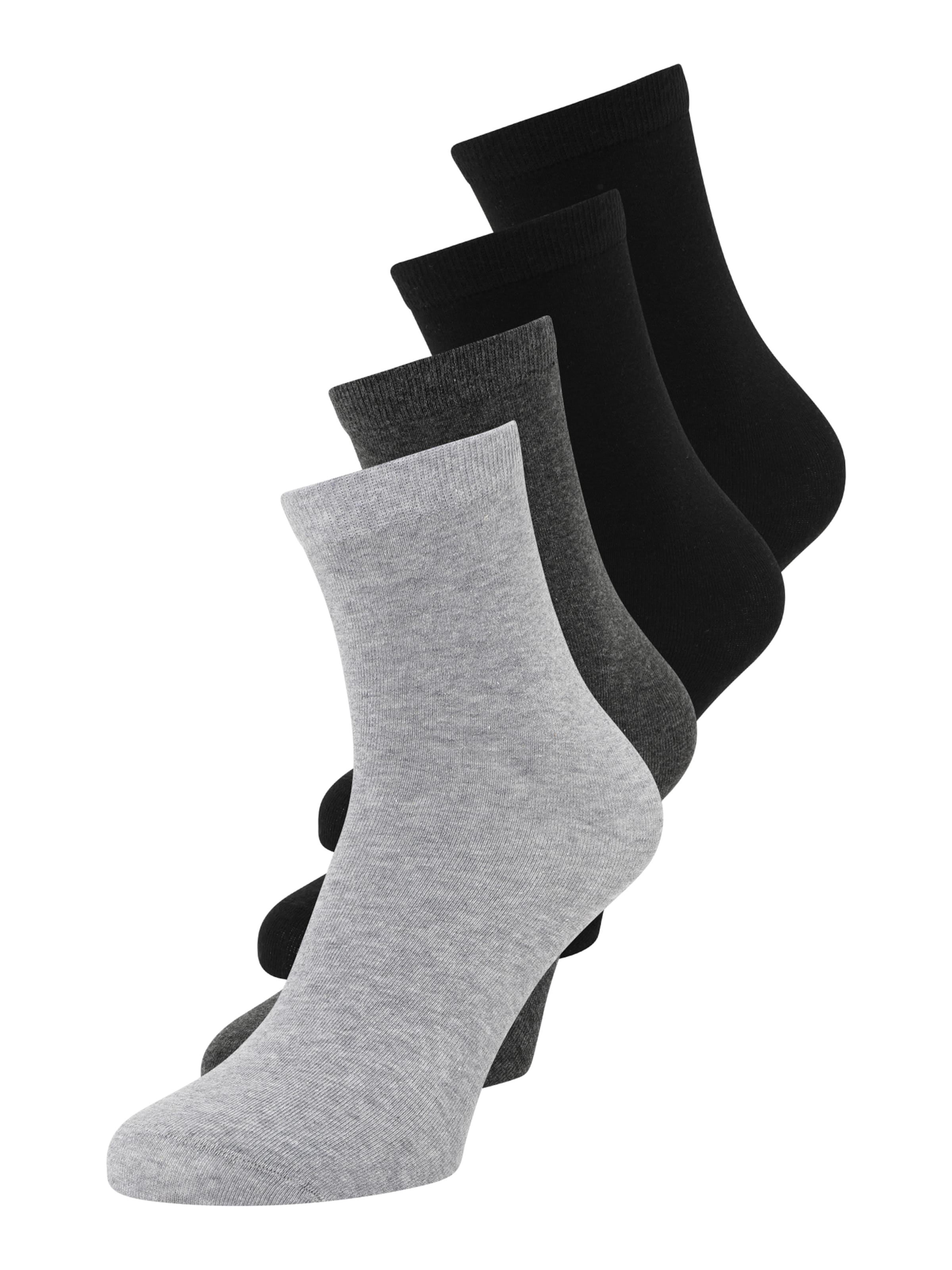 Lindex - Meias em cinzento: frente