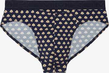 HOM Mini Briefs HO1 ' Grimaud ' in Blau: predná strana