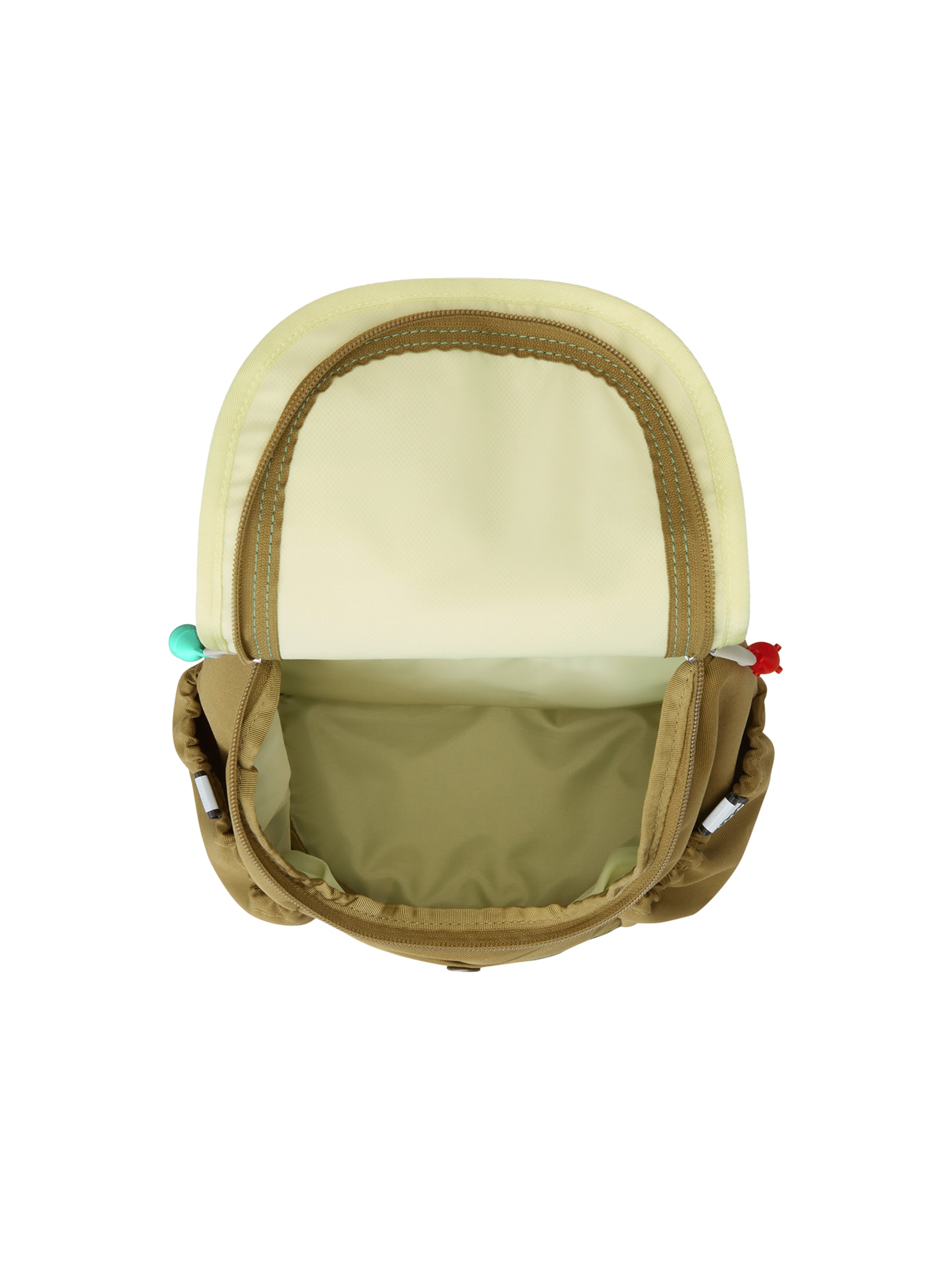 THE NORTH FACE Rygsæk 'Youth Mini Explorer' i grøn