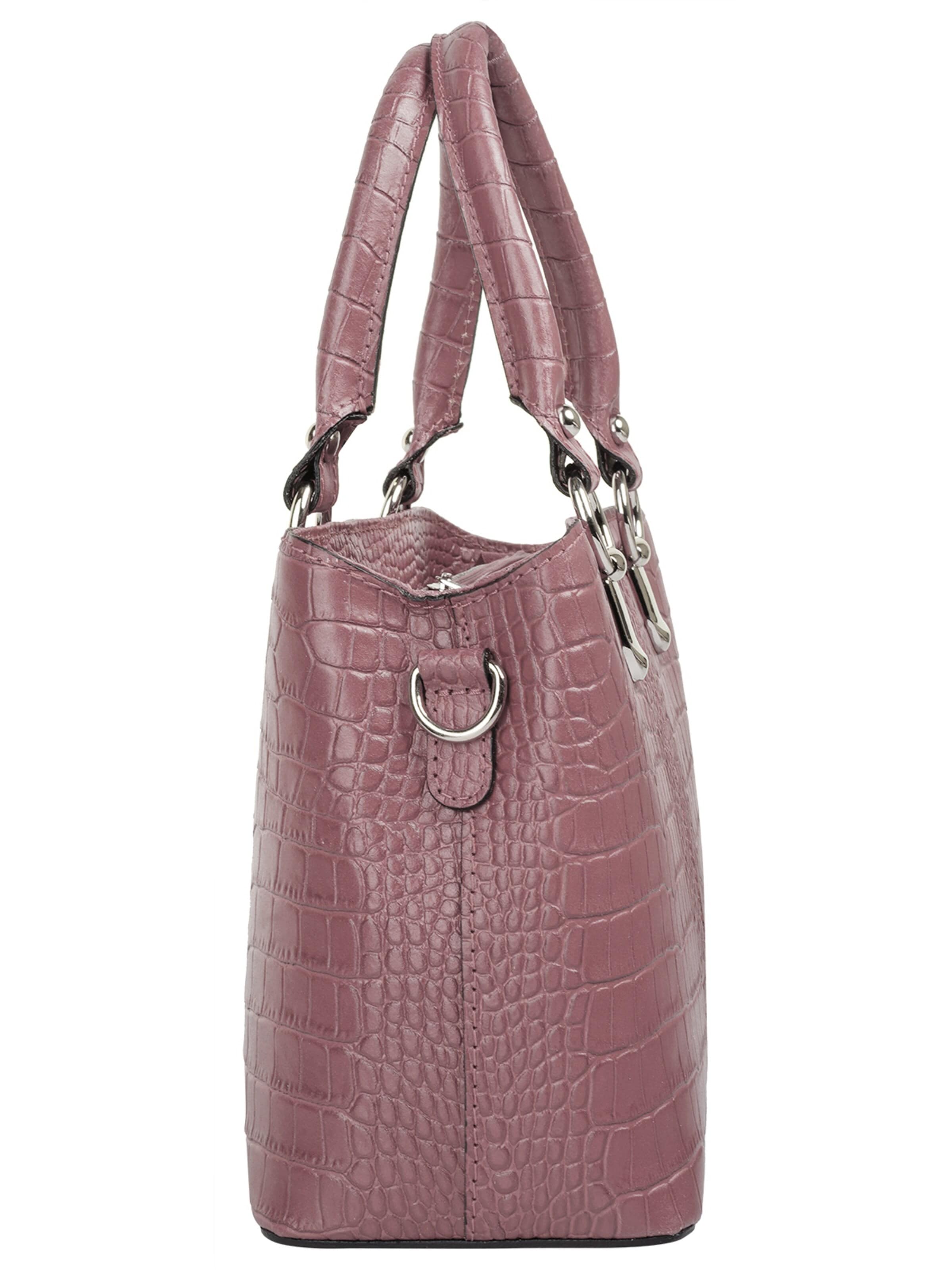 Cluty Crossbody Bag in Pink