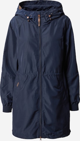 Ragwear Raincoat 'Bronja' in Navy ABOUT YOU1