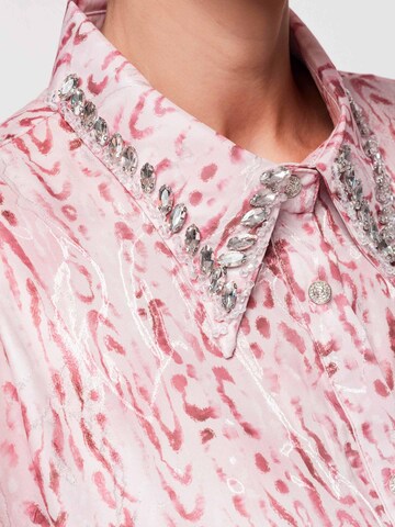 Camicia da donna di Ombre in rosa