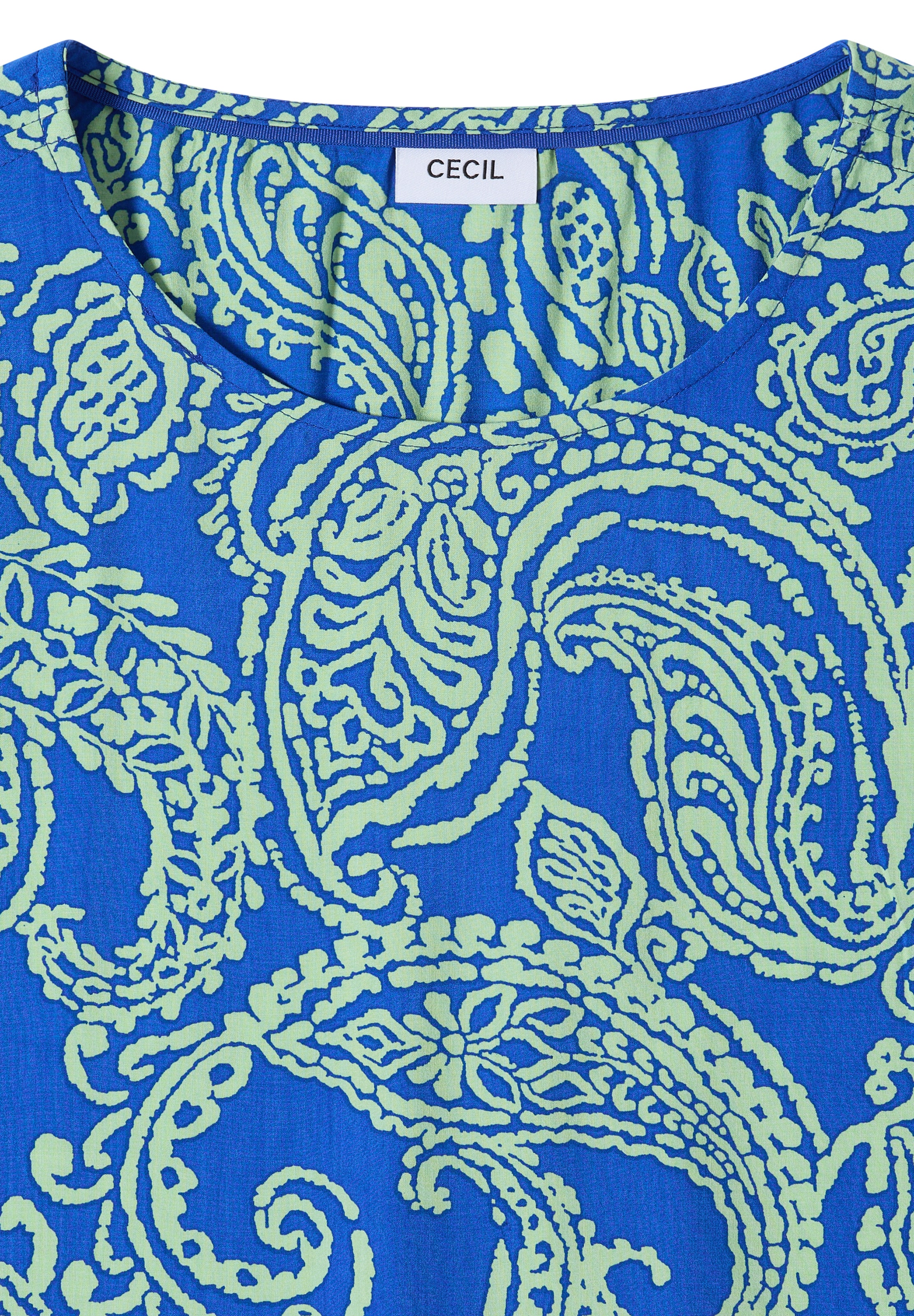 CECIL Blouse in Blue